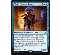 Magic: The Gathering Vizier Of Many Faces
