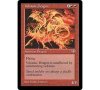 Magic: The Gathering Volcanic Dragon | Mirage