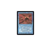 Magic: The Gathering Volcanic Eruption | Beta