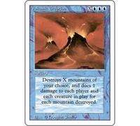 Magic: The Gathering Volcanic Eruption | Revised (3Rd Edition)