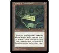 Magic: The Gathering Volrath's Laboratory