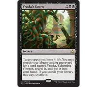 Magic: The Gathering - Vraska's Scorn - Planeswalker Deck Exclusive - Rivals of Ixalan