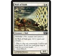 Magic: The Gathering Wall Of Faith (Foil) | Magic 2010 Core Set