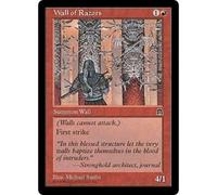 Magic: The Gathering Wall Of Razors | Stronghold