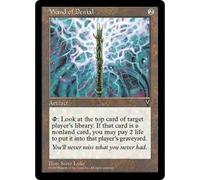 Magic: The Gathering Wand Of Denial