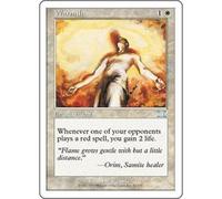 Magic: The Gathering Warmth | 6Th Edition