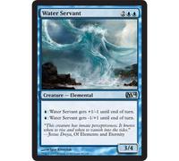 Magic: The Gathering Water Servant (Foil) | Magic 2014 Core Set