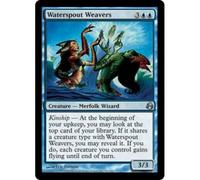 Magic: The Gathering Waterspout Weavers (Foil) - Condition: Mint / Near | Morningtide