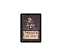 Magic: The Gathering Weakness | Beta
