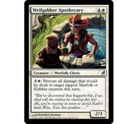 Magic: The Gathering Wellgabber Apothecary (Foil) | Lorwyn