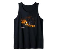 Magic: The Gathering Werewolves in The Dark Forest Portrait Tank Top