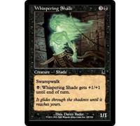 Magic: The Gathering Whispering Shade (Foil) | Odyssey
