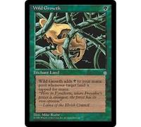 Magic: The Gathering Wild Growth | Ice Age