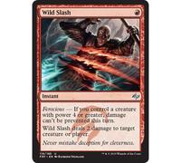Magic: The Gathering Wild Slash | Fate Reforged