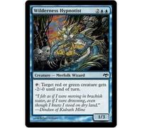 Magic: The Gathering Wilderness Hypnotist (Foil) | Eventide