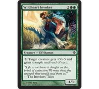 Magic: The Gathering Wildheart Invoker | Rise Of Eldrazi