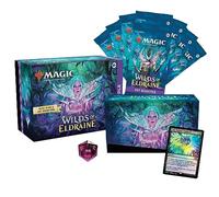 Magic: The Gathering Wilds of Eldraine Bundle - 8 Set Boosters + Accessories