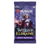 Magic The Gathering Wilds Of Eldraine Draft Booster
