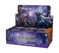 Wilds of Eldraine - Draft Booster Box ENG MTG Magic