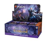 Wilds of Eldraine - Draft Booster Box ENG MTG Magic