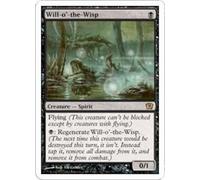 Magic: The Gathering Will-O'-The-Wisp | 9Th Edition