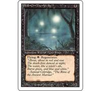 Magic: The Gathering Will-O'-The-Wisp | Revised (3Rd Edition)