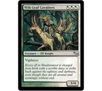 Magic: The Gathering Wilt-Leaf Cavaliers | Shadowmoor