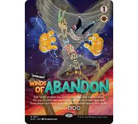 Magic: The Gathering Winds Of Abandon (Secret Lair - Twisted Toons)
