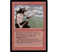 Magic: The Gathering Winds Of Change | Legends