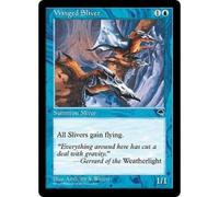Magic: The Gathering Winged Sliver | Tempest