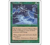 Magic: The Gathering Winter Blast | 5Th Edition