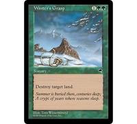 Magic: The Gathering Winter's Grasp | Tempest