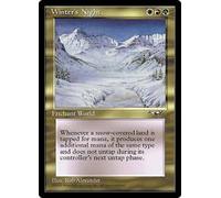 Magic: The Gathering Winter's Night | Alliances