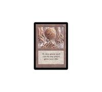 Magic: The Gathering Wooden Sphere | Beta