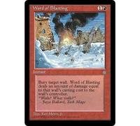 Magic: The Gathering Word Of Blasting | Ice Age
