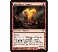 Magic: The Gathering Worldheart Phoenix