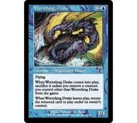 Magic: The Gathering Wormfang Drake | Judgment