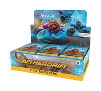 Magic the Gathering - WTCD41310001 - Aetherdrift Play Booster Factory Sealed Box