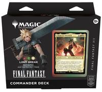 Magic: The Gathering x Final Fantasy - 'Limit Break' Commander Deck