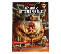 Magic The Gathering Xanathars Ratgeber Für Alles Board Game German