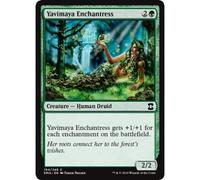 Magic: The Gathering Yavimaya Enchantress