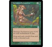 Magic: The Gathering Yavimaya Enchantress | Urza's Destiny