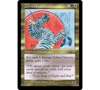 Magic: The Gathering Zebra Unicorn | Mirage