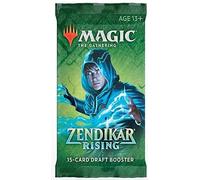 Magic The Gathering Zendikar Rising 15-Card Draft Booster Pack