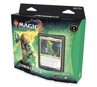 Magic: The Gathering Zendikar Rising Commander Deck - Land's Wrath (Red-Green-White)