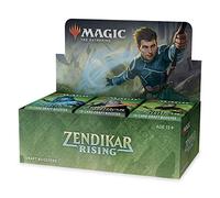 Magic: The Gathering Zendikar Rising Draft Booster Box