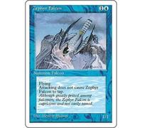 Magic: The Gathering Zephyr Falcon | 4Th Edition