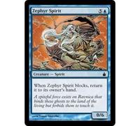 Magic: The Gathering Zephyr Spirit | Ravnica: City Of Guilds
