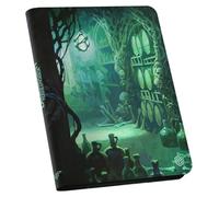 Ultimate Guard Zipfolio 360 Xenoskin Magic: The Gathering "Duskmourn: House Of Horror" - Forgotten Cellar