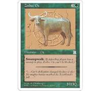 Magic: The Gathering Zodiac Ox | Portal Three Kingdoms